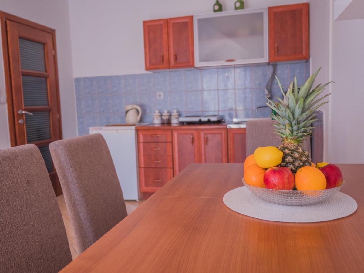 Venera Apartments Budva Luaran gambar
